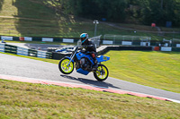 Advanced Group Blue Bikes